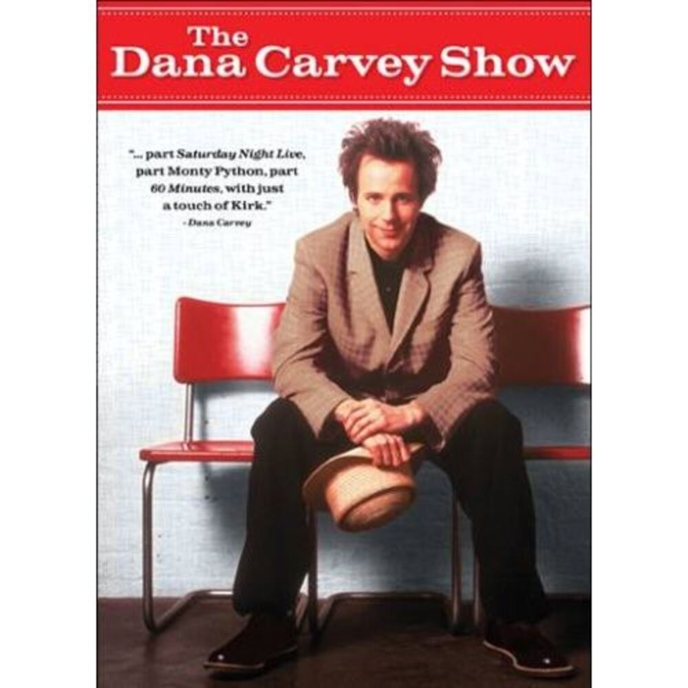 The Dana Carvey Show  DVD